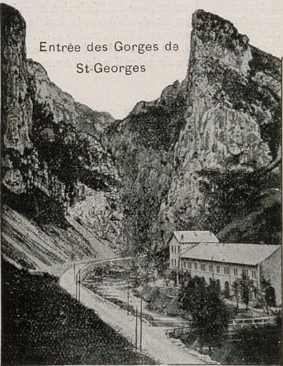 usine Saint-Georges